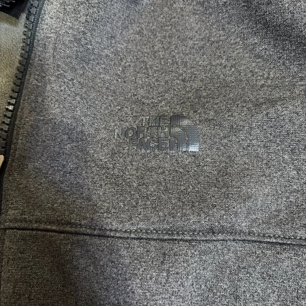 Men's Gray Hooded Jacket 0230